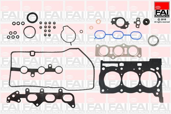 FAI AUTOPARTS Blīvju komplekts, Motora bloka galva HS2120